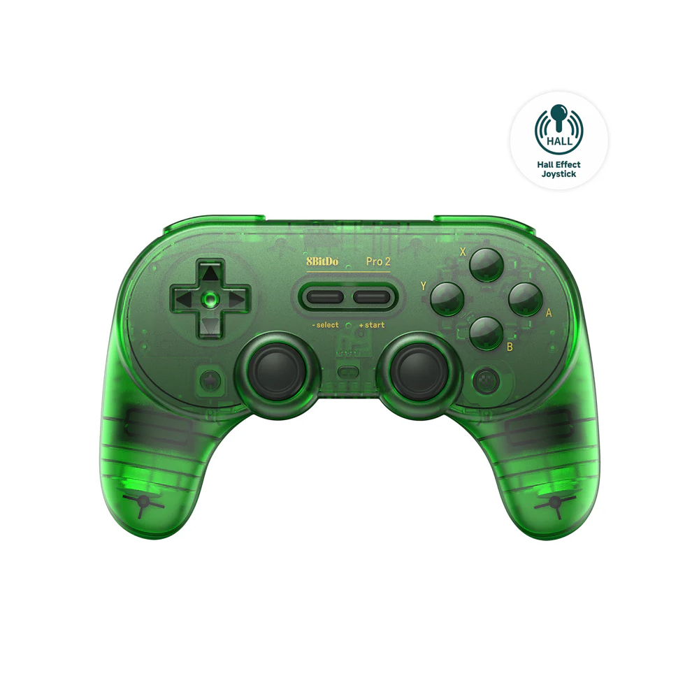 Игровой аркадный контроллер 8BitDo Pro 2 (Special Edition)